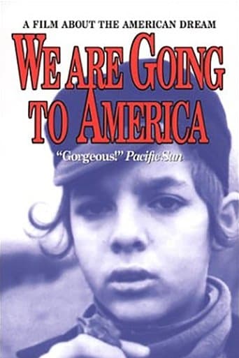 Movie poster for We Are Going to America