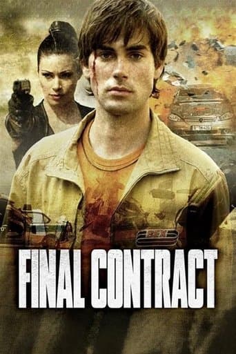 Movie poster for Final Contract: Death on Delivery