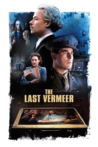 Movie poster for The Last Vermeer