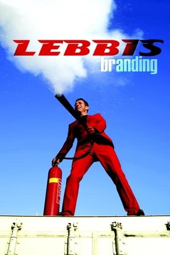 Movie poster for Lebbis: Branding