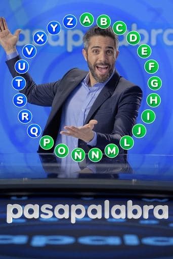 Movie poster for Pasapalabra