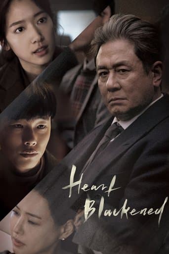 Movie poster for Heart Blackened