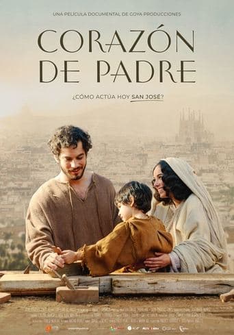 Movie poster for Corazón de padre