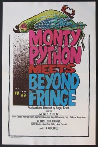 Movie poster for Pleasure at Her Majesty's
