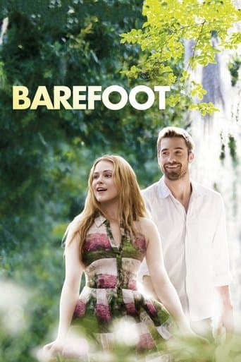 Movie poster for Barefoot