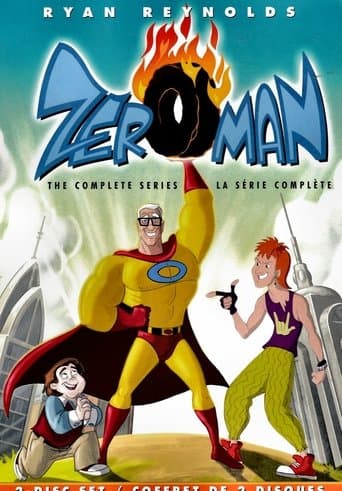Movie poster for Zeroman