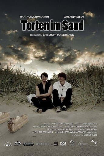 Movie poster for Cake and Sand
