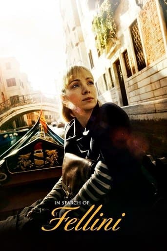 Movie poster for In Search of Fellini