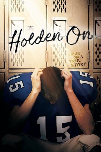 Movie poster for Holden On