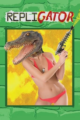 Movie poster for Repligator