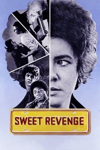 Movie poster for Sweet Revenge