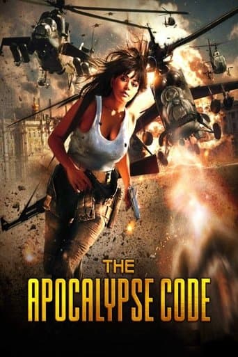 Movie poster for The Apocalypse Code