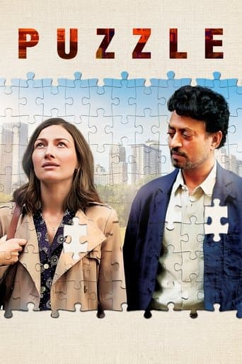 Movie poster for Puzzle