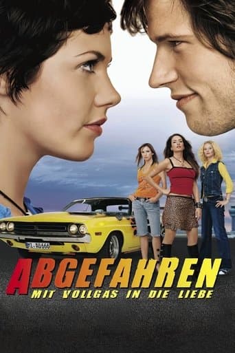 Movie poster for Abgefahren