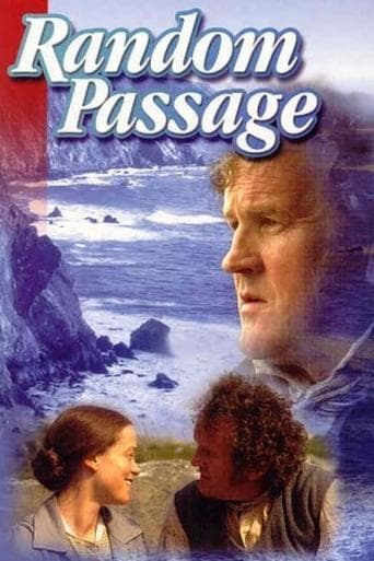 Movie poster for Random Passage