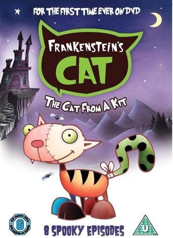 Movie poster for Frankenstein's Cat