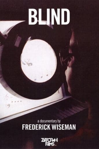 Movie poster for Blind