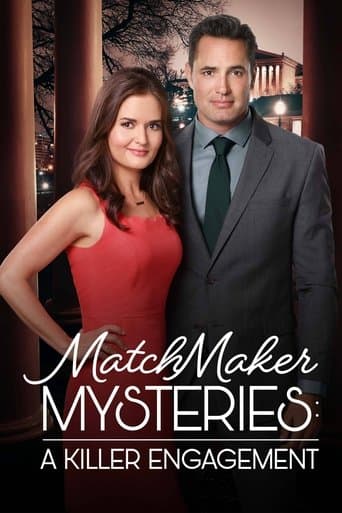 Movie poster for MatchMaker Mysteries: A Killer Engagement