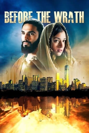 Movie poster for Before The Wrath