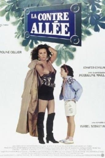 Movie poster for Both Sides of the Street