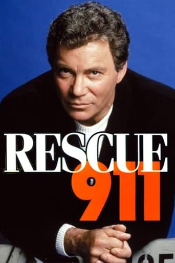 Movie poster for Rescue 911