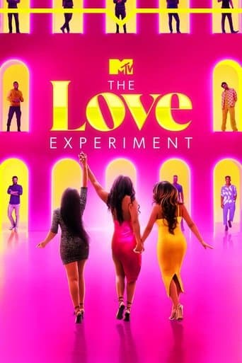 Movie poster for The Love Experiment