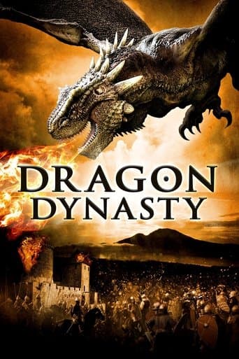 Movie poster for Dragon Dynasty