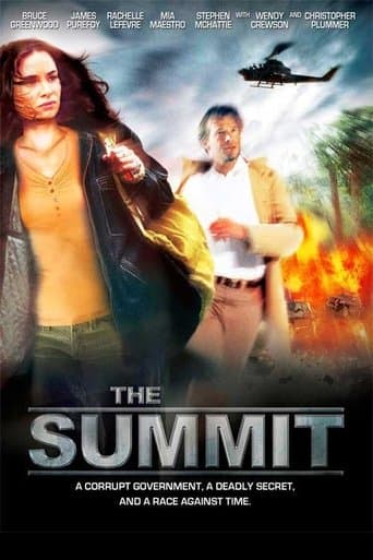 Movie poster for The Summit