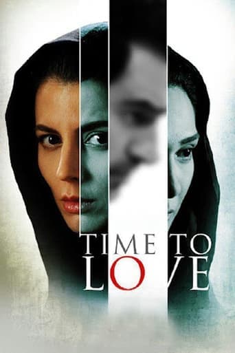 Movie poster for Time to Love