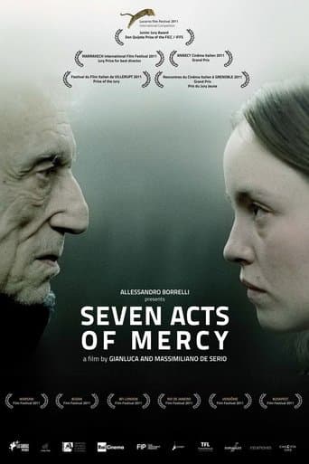 Movie poster for Seven Acts of Mercy