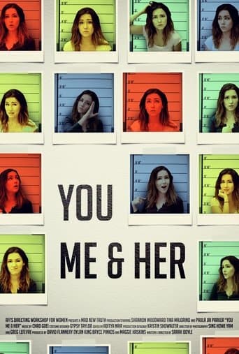 Movie poster for You, Me & Her