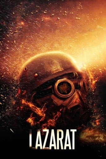 Movie poster for The Brave