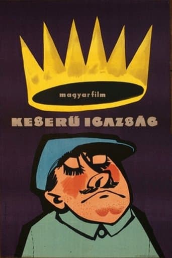 Movie poster for The Bitter Truth