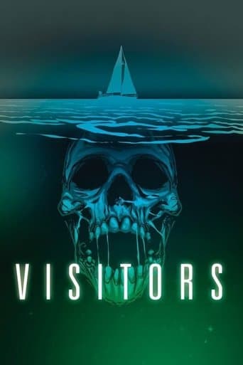 Movie poster for Visitors