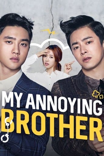 Movie poster for My Annoying Brother
