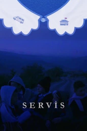 Movie poster for The School Bus