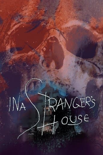 Movie poster for In a Stranger's House