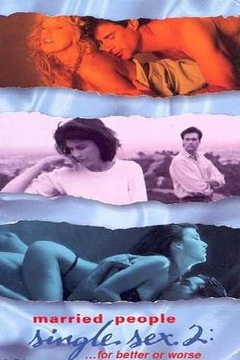 Movie poster for Married People, Single Sex 2: ...For Better or Worse