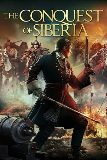 Movie poster for The Conquest of Siberia