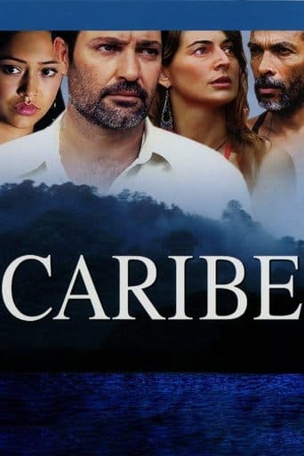 Movie poster for Caribe