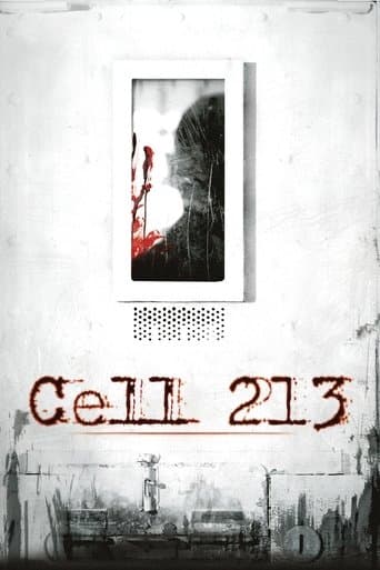 Movie poster for Cell 213