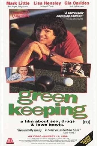 Movie poster for Greenkeeping