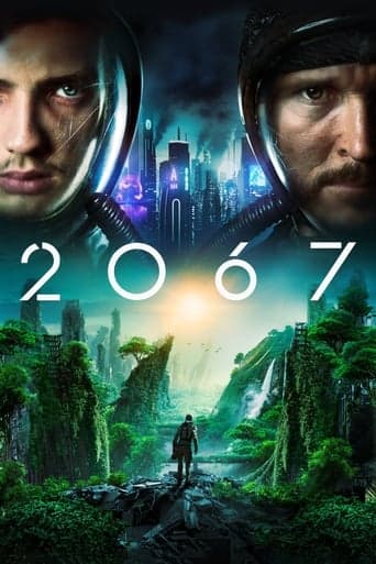 Movie poster for 2067
