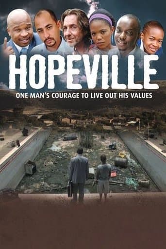 Movie poster for Hopeville