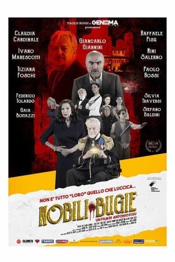 Movie poster for Nobili bugie