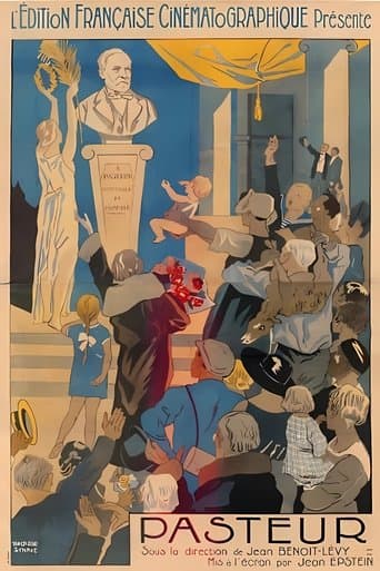 Movie poster for Pasteur