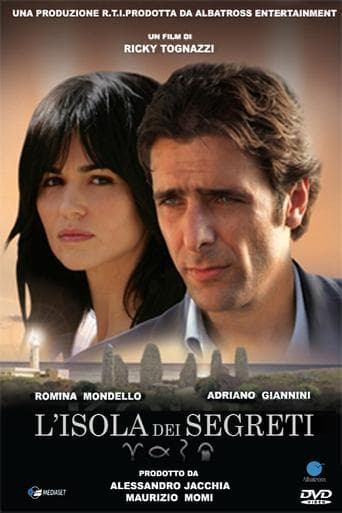 Movie poster for L'isola dei segreti - Koré