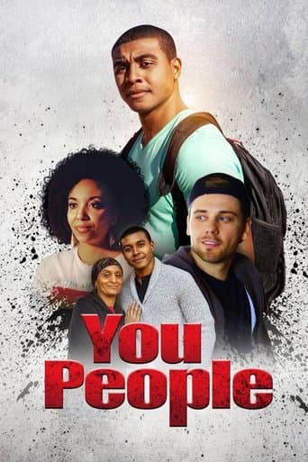 Movie poster for You People