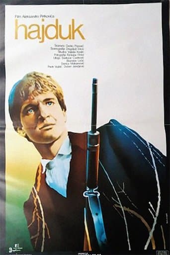 Movie poster for The Outlaw