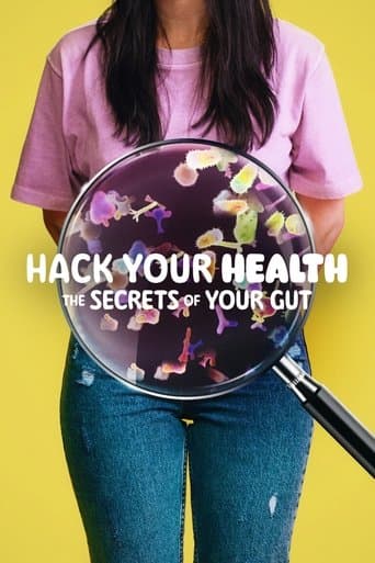 Movie poster for Hack Your Health: The Secrets of Your Gut